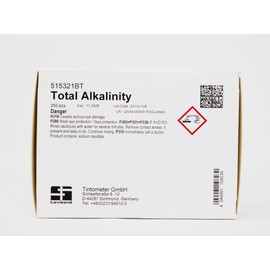 Lovibond Total Alkalinity Count Tablets for pools, spa, hot tubs by test all water
