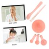 Mikinona All-in-One Facial Mask Tool Kit 6pcs Bowl Sets Bar
