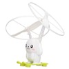 Bubble Blowing Helicopter Toy USB Rechargeable Automatic Induction Bubble Flying