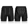 Hip Butt Protection Padded Shorts Armor Hip Protection Shorts Pad