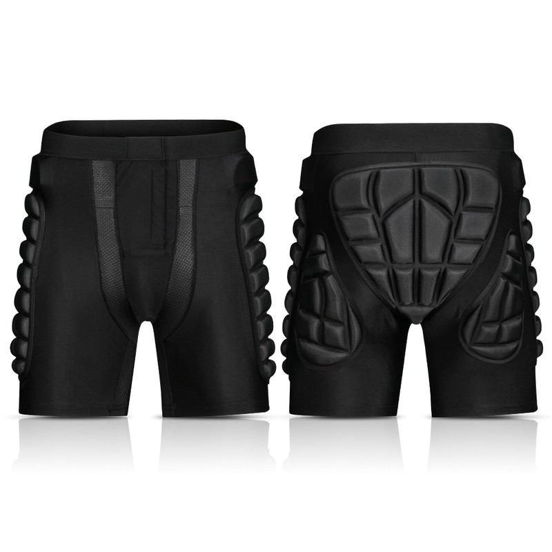 Hip Butt Protection Padded Shorts Armor Hip Protection Shorts Pad