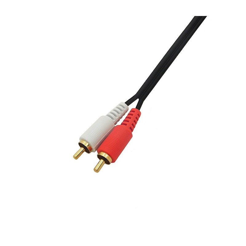 Car Bluetooth Receiver Adaptor Kit, CHELINK RCA Car Universal Music