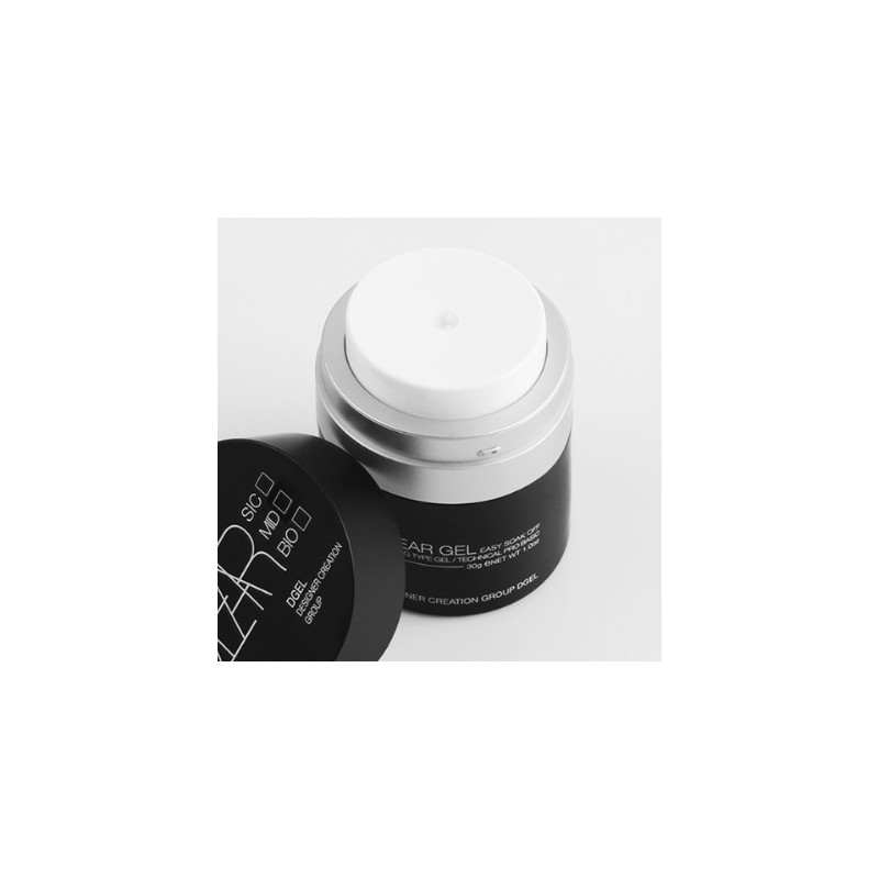 Diesel pumping clear gel main product 30g + refill 30g