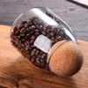 Veulrn 4 Pieces Wine Cork Ball Stopper Wine Cork Stopper