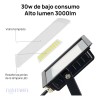 Naymon 3pz Reflector Lampara Led Luz Luminario Iluminacion
