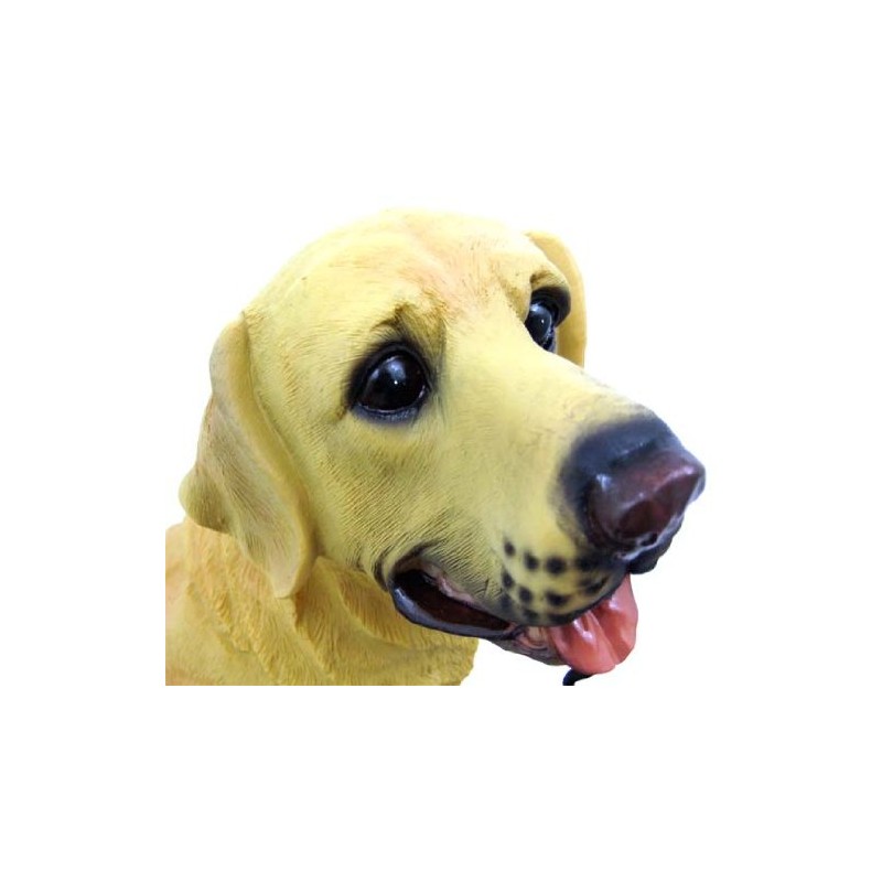 Solaration Labrador Retriever Outdoor Solar Garden Light Dog Lab