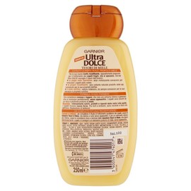 Ultra Dolce Shampoo Tesori Di Miele Brittle Hair 250 ml