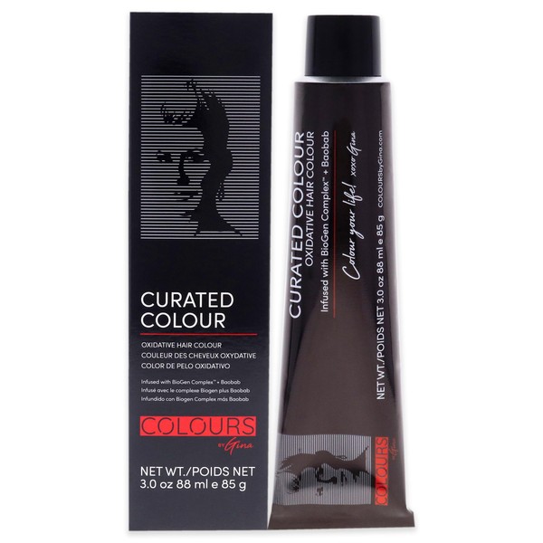 Colours By Gina Curated Colour - 5.66-5RR Intense Light Reddish