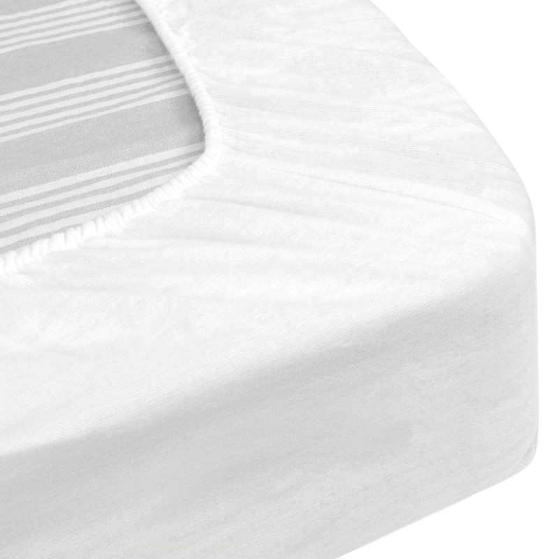 Waterproof Mattress Protector 80 x 220 cm 30 cm Fleece