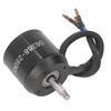 Scooter Brushless Motor 280KV Aluminum Alloy Threaded Shaft Low Noise