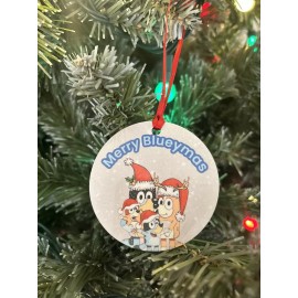 National Bluey Ornament