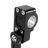 Xitomer 22-28mm Highway Peg Mounts Rider Adjustable Footpeg Kit Footrest