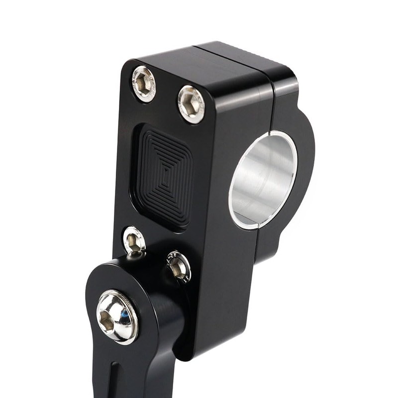 Xitomer 22-28mm Highway Peg Mounts Rider Adjustable Footpeg Kit Footrest