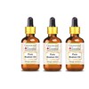 Greenwood Essential Pure Brahmi Oil (Bacopa Monnieri) with Glass Dropper