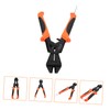COHEALI Multi Function Wire Cutter with Ergonomic Handle Heavy Duty