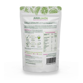 Bimex Jugo de Limón Deshidratado 100% Natural - 100 g