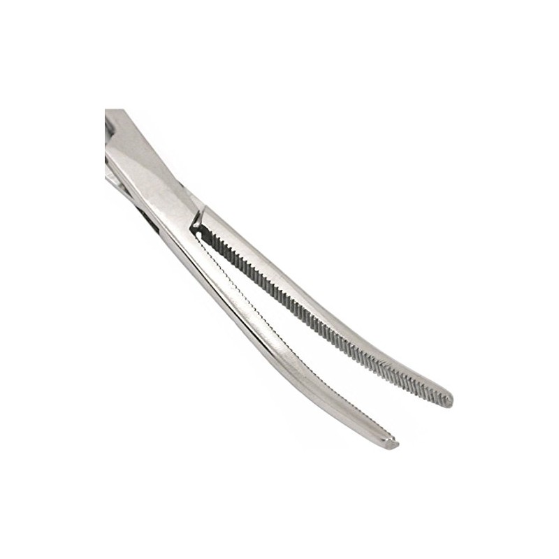 FindingKing 8 inch Curved Hemostat