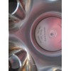 Adam 6 Lug 5.5" Bolt Circle Trailer Chrome Center Hub