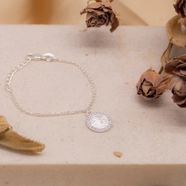 Tuscany Silver Ladies Silver Charm Bracelets - 8.24.7500, Silver