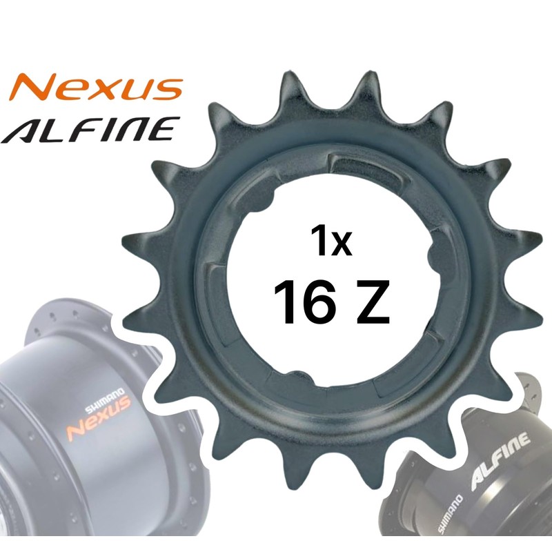 F26 Shimano Bicycle Nexus/Alfine Gear Hubs Wear Part Service Maintenance