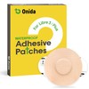 Onida Freestyle Adhesive Patches 20 Pack, Sensor Covers for Freestyle
