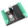 PLC Industrial Control Board Based on FX1n 2N‑6Mr t 10/14/20Mr