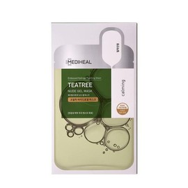 Mediheal Tea Tree Nude Gel Mask 10 Sheets