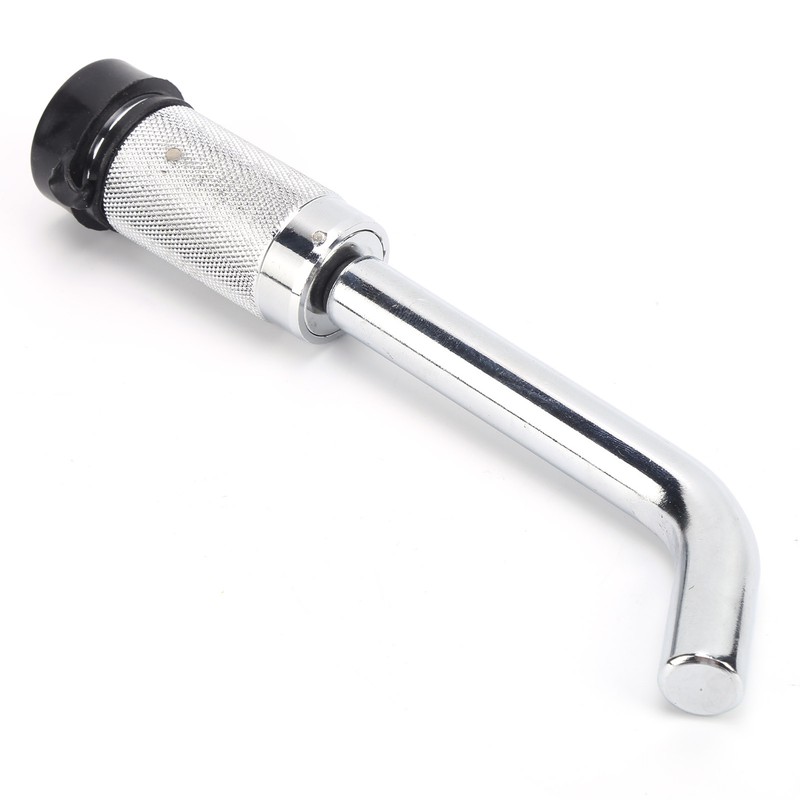 5/8in Bent Pin Lock Carbon Steel Trailer RV Accessory for