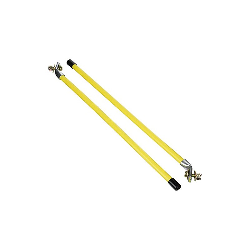 Kolpin Snow Plow Blade Marker Kit - 10-0140 , Yellow