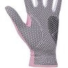 GH - Guantes de golf de piel para mujer, un
