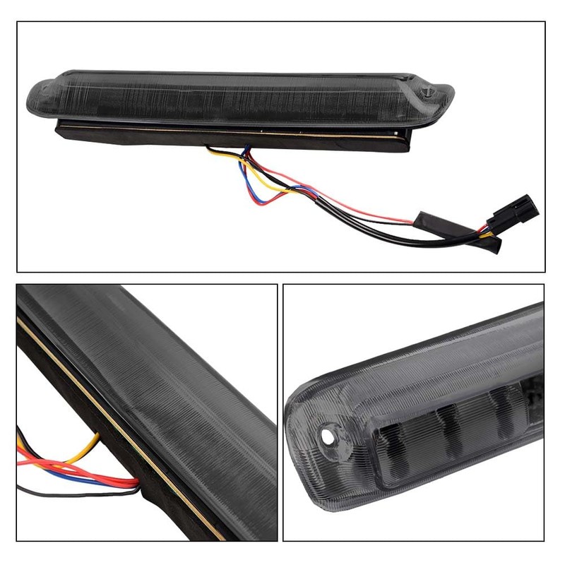 G-PLUS LED 3rd Rear Brake Light Cargo Lamp Compatible with