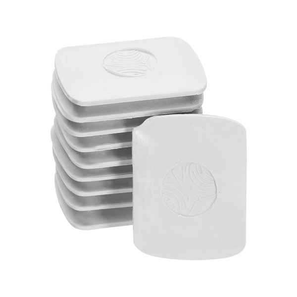 sourcing map 10pcs Tailors Chalk, Wax Based Tailor's Chalk, Washable