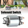 DOUQIFEI Solenoid Switch, Starter Relay Switc Motor Starter Relay Solenoid