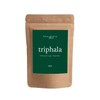 Real Earth Triphala Organic Powder 250g - Amalaki, Haritaki, Bibhitaki