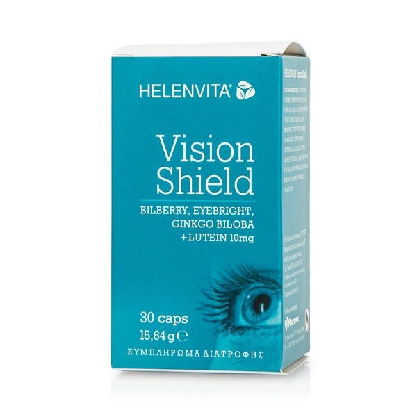 Helenvita Vision Shield 30caps