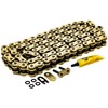 NICHE Gold 630 X-Ring Chain 92 Links With Connecting Master