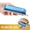 EAST TOP Harmonica Chromatic Harmonica 12 Holes 48 Tone C