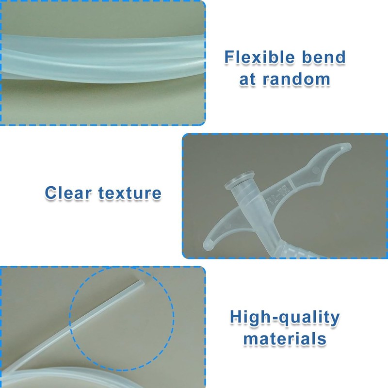 Spray Foam Nozzle Tips Extra 2 Meter Spray Foam Replacement