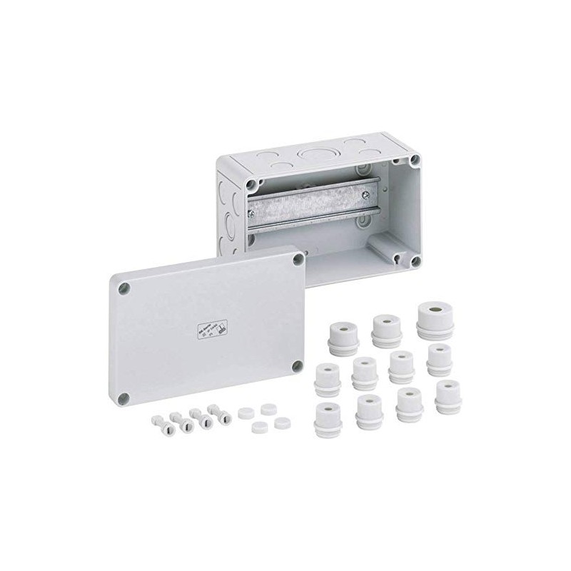 Spelsberg – Range Enclosure, Empty, 130 x 130 x 75