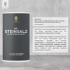 Natural Stone Salt • 100% German Original Stone Salt (Natural,