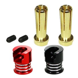 European Connector 5mm (2 Male X2) with Step Heatsink Cap