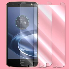 For Motorola High Definition 2x Screen Protector for Motorola Moto Z Force Droid XT1650M USA