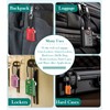 TSA Approved Luggage Locks, Travel Locks Which Also Work Great