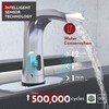 PRIMSOPH Waterfall Automatic Motion Sensor Hands Free Electronic Infrared Smart