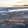 ANGIX Citronella Incense Sticks with Holder, Soothing, Clean Sticks For
