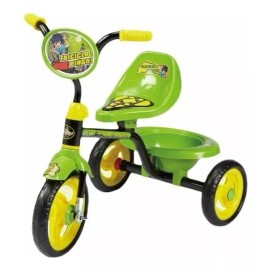 MyToy Triciclo Para Niños Infantil Mytoy Pingo Colores