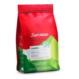 Café Juan Valdez Cumbre Molido 250gr