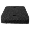 vhbw Fine Filter Compatible with Miele T 8926 WP EcoComfort,