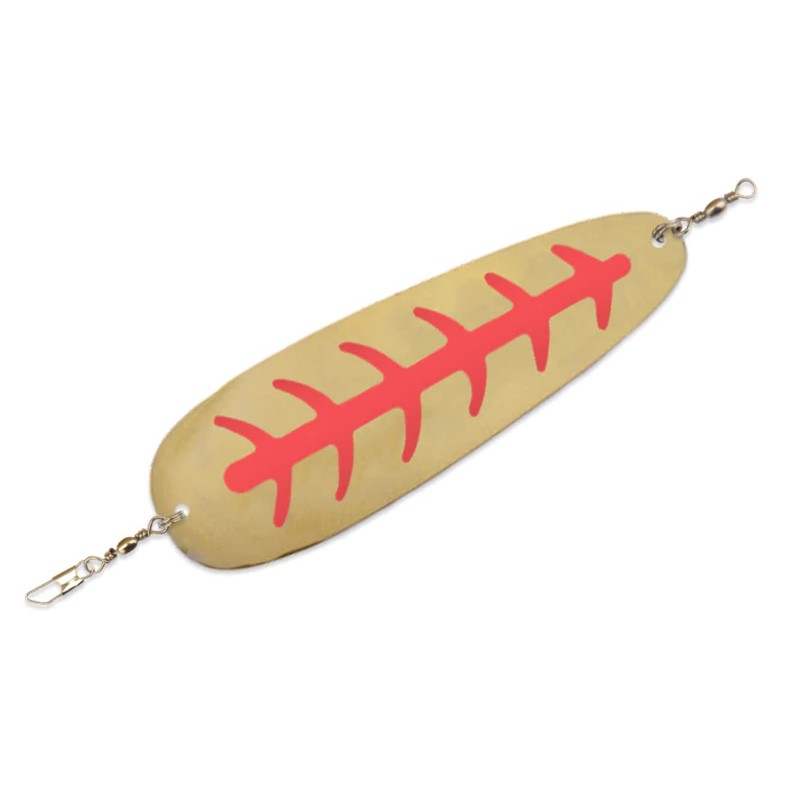 Mack's Lure Sling Blade (Stainless Green) 41206