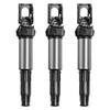 Frankberg 3 x Ignition Coil Petrol Compatible with 3 Series